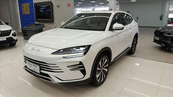 BYD SONG PLUS 1.5 DM-I HÍBRIDO AUTOMÁTICO BYD SONG PLUS 1.5 DM-I HÍBRIDO AUTOMÁTICO